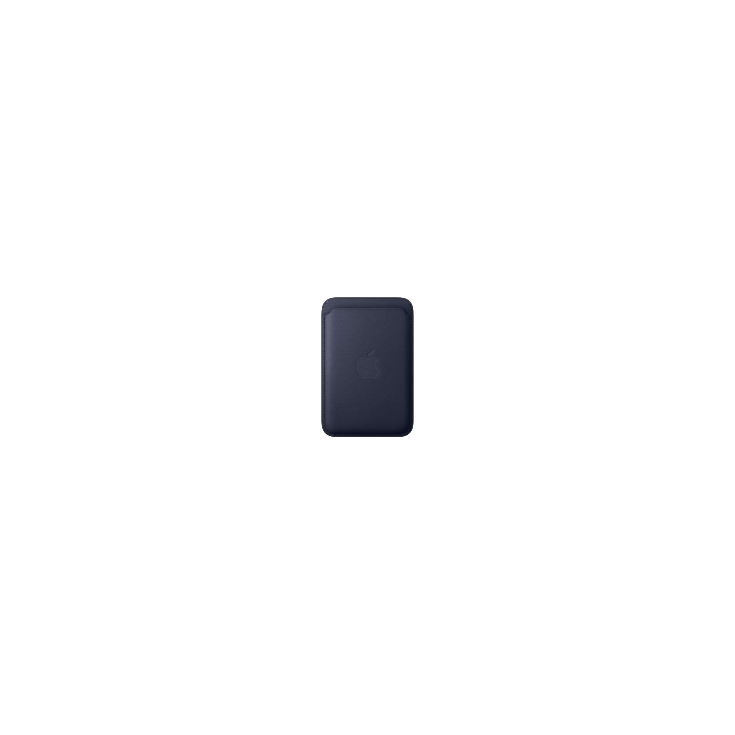 Apple iPhone FineWoven Wallet with MagSafe - Navy