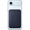 Apple iPhone FineWoven Wallet with MagSafe - Navy | Apple