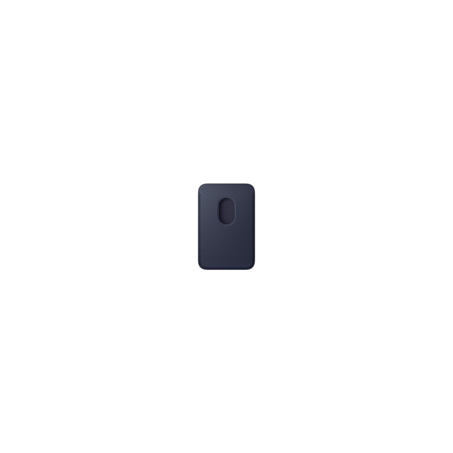 Apple iPhone FineWoven Wallet with MagSafe - Navy