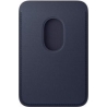 Apple iPhone FineWoven Wallet with MagSafe - Navy | Apple