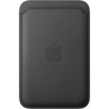 Apple iPhone FineWoven Wallet with MagSafe - Black | Apple