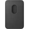 Apple iPhone FineWoven Wallet with MagSafe - Black | Apple