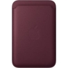 Apple iPhone FineWoven Wallet with MagSafe - Burgundy