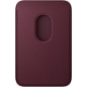 Apple iPhone FineWoven Wallet with MagSafe - Burgundy