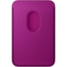 Apple iPhone FineWoven Wallet with MagSafe - Magenta