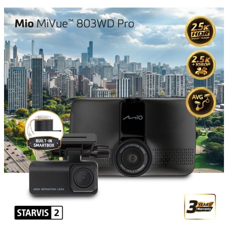 MIO MiVue 803WD Pro | Mio