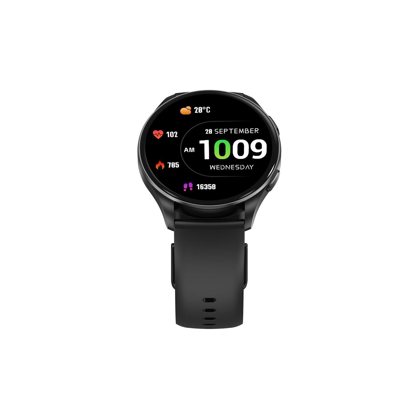 Blackview SMARTWATCH/X20 BLACK BLACKVIEW