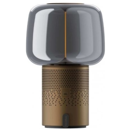 Kooduu Portable lamp with speaker Serena Play brown