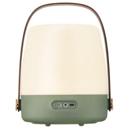 Kooduu Rechargeable lamp Lite-up dark green
