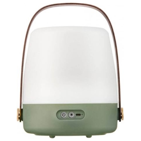 Kooduu Rechargeable lamp Lite-up dark green
