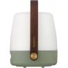 Kooduu Rechargeable lamp Lite-up dark green