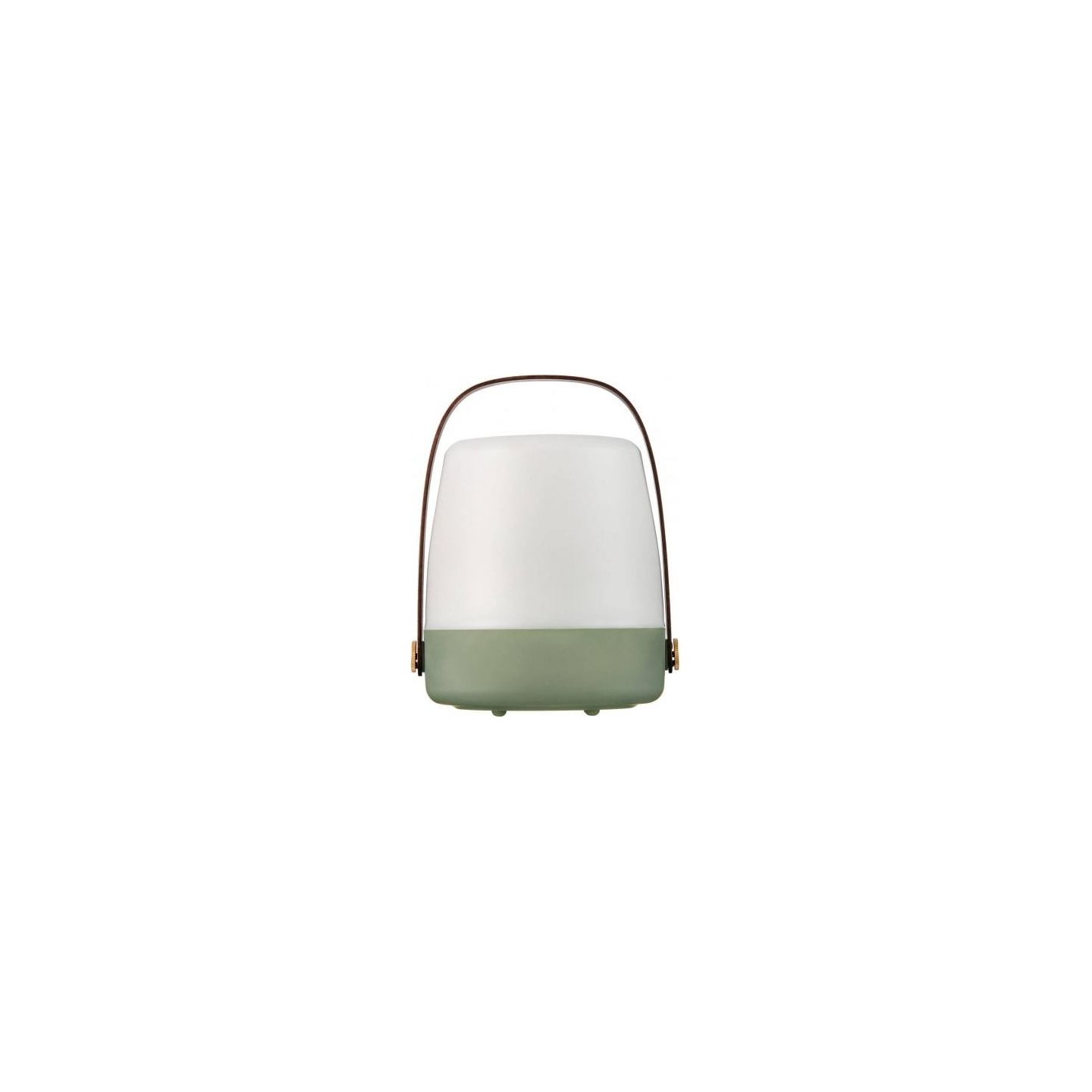 Kooduu Rechargeable lamp Lite-up dark green