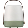 Kooduu Rechargeable lamp Lite-up dark green