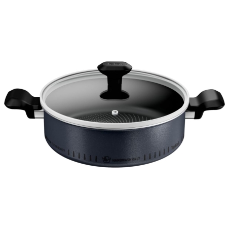 Tefal Pot | H0567042 | Aluminum | Lid included