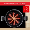 Tefal Pot | H0567042 | 24 cm | Aluminum | Lid included