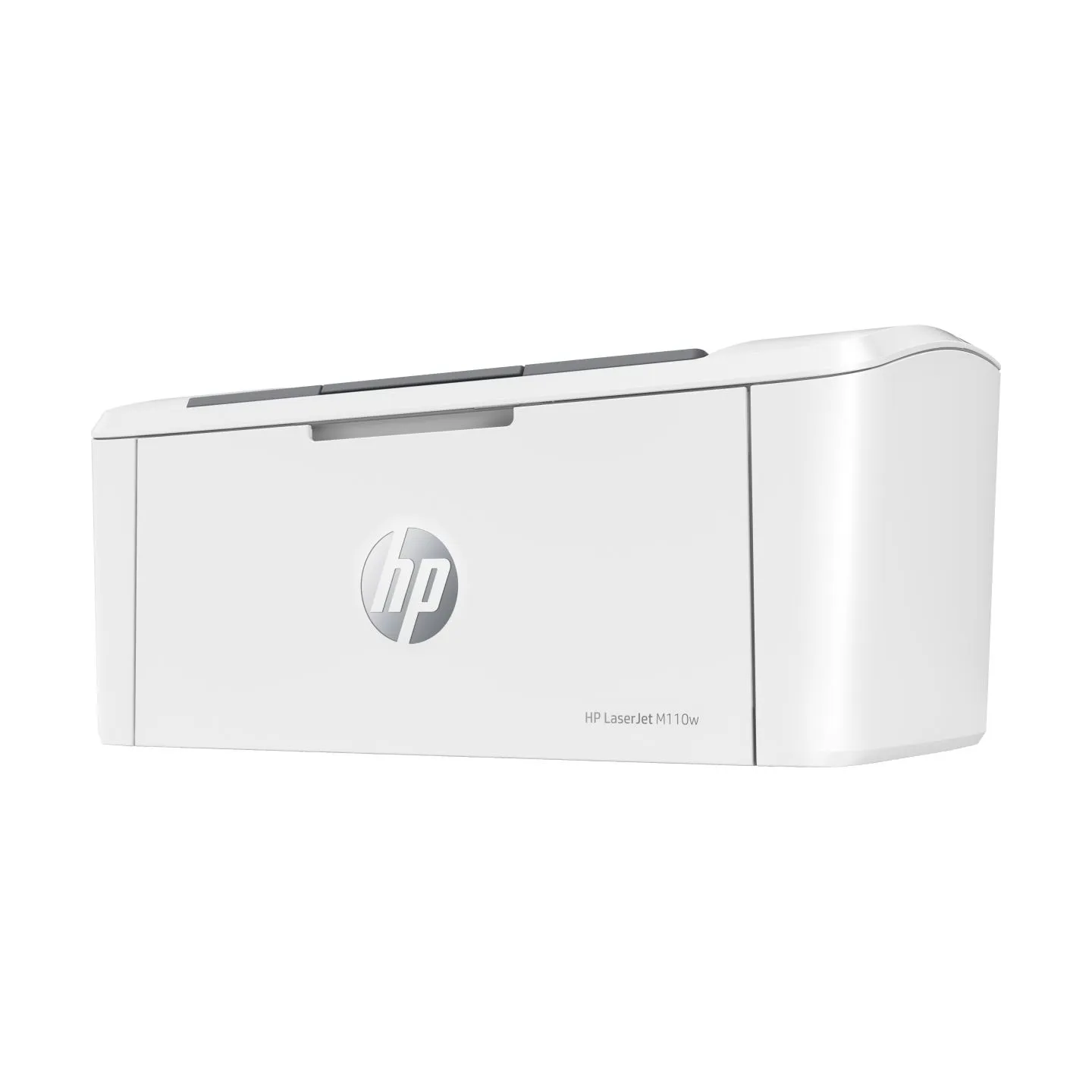 HP LaserJet Pro M110w Printer - A4 Mono Laser, Print, WiFi, 20ppm, 100-1000 pages per month / 7MD66F#B19