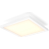 Philips Hue Aurelle square panel light, White | 2200-6500 Hue White Ambiance