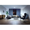 Philips Hue Aurelle square panel light, White | 2200-6500 Hue White Ambiance
