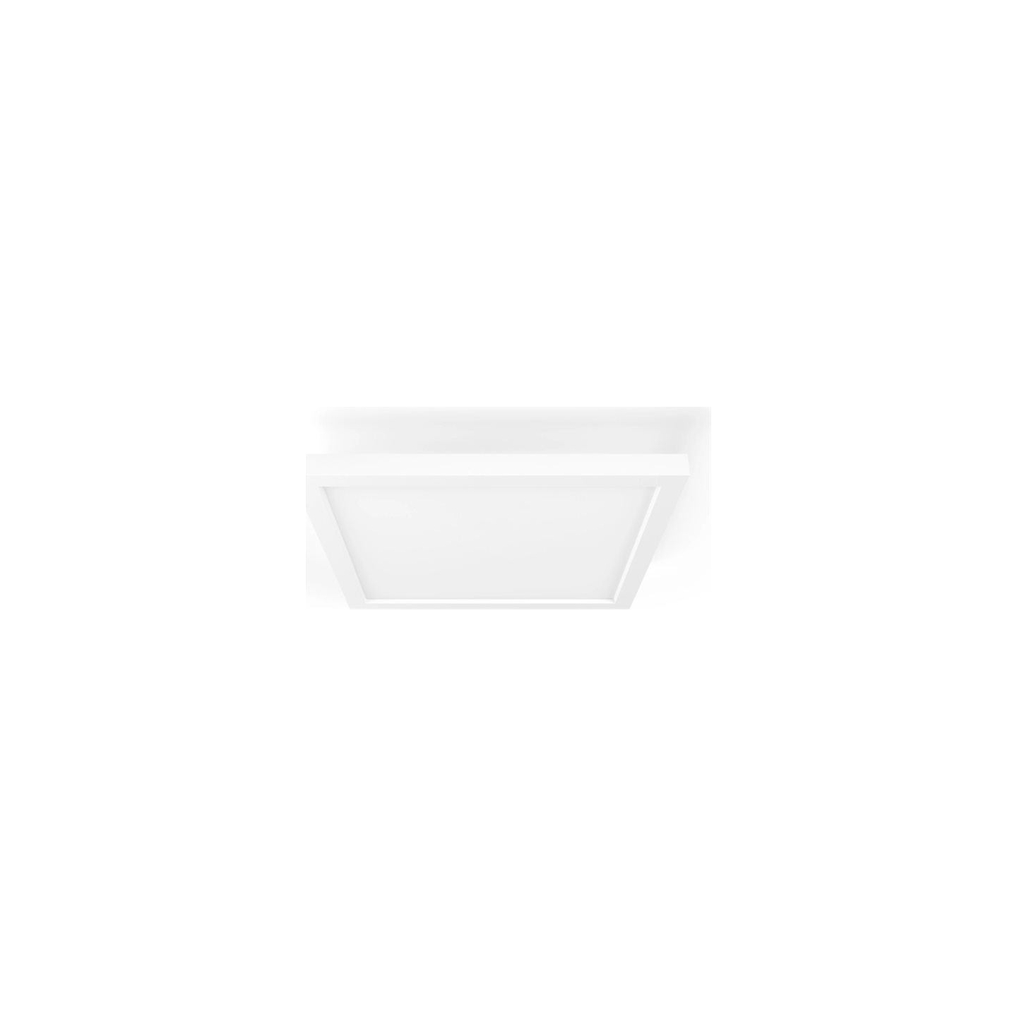 Philips Hue Aurelle square panel light, White | 2200-6500 Hue White Ambiance