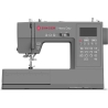 Singer | Computerized Sewing Machine | HD6805C Heavy Duty | Number of stitches 586 | Number of buttonholes 9 | Grey