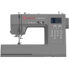 Singer | Computerized Sewing Machine | HD6805C Heavy Duty | Number of stitches 586 | Number of buttonholes 9 | Grey