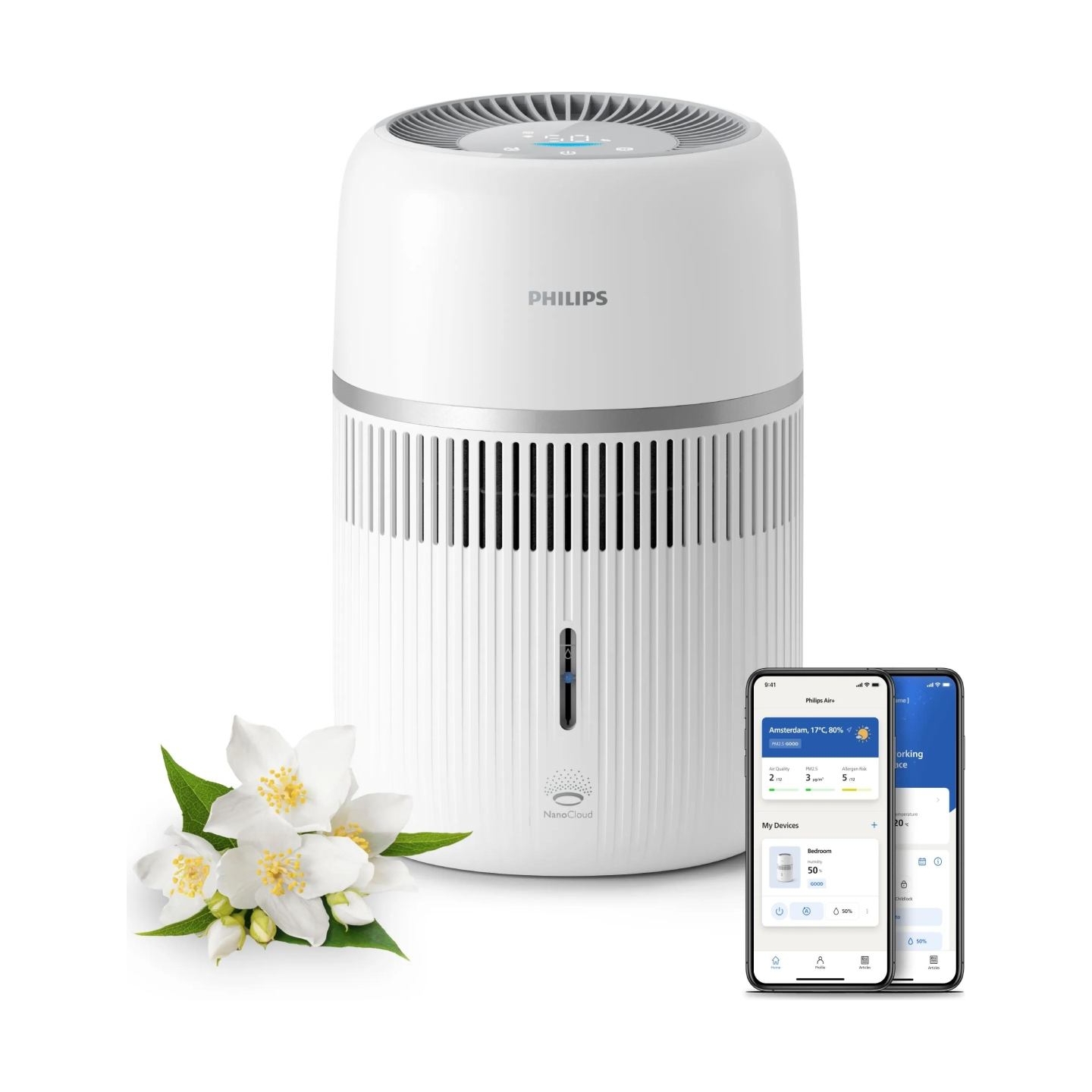 Philips Humidifier 4000 series HU4210/04 / HU4210/04