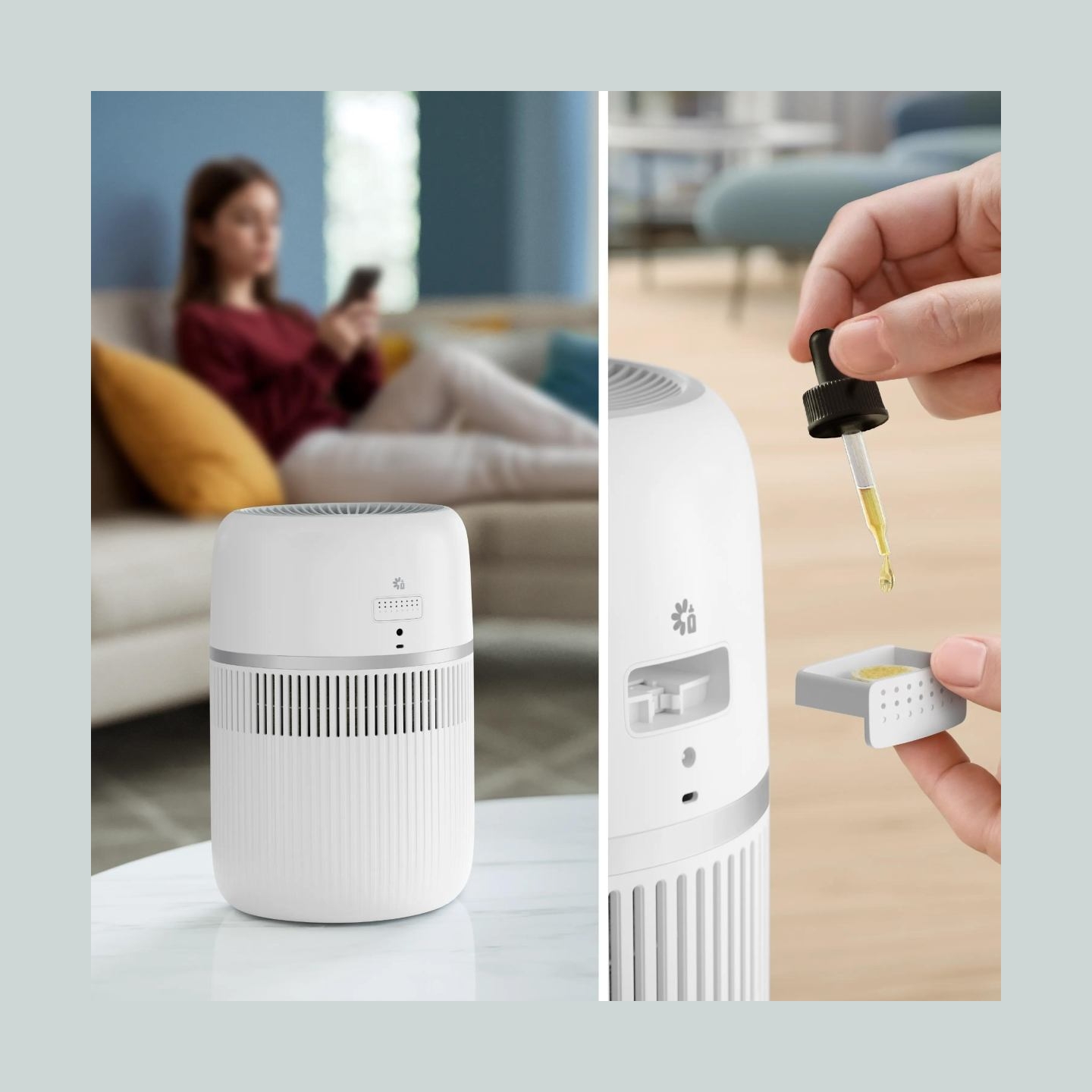 Philips Humidifier 4000 series HU4210/04 / HU4210/04
