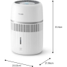 Philips Humidifier 4000 series HU4210/04 / HU4210/04