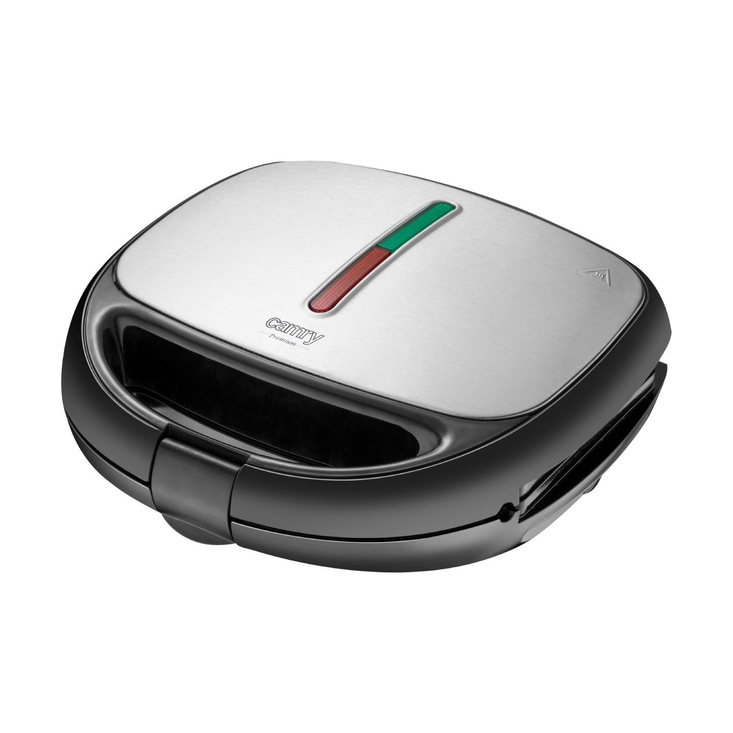 Camry | Sandwich maker 6 in 1 | CR 3057 | 1200 W | Number of plates 6 | Black/Silver