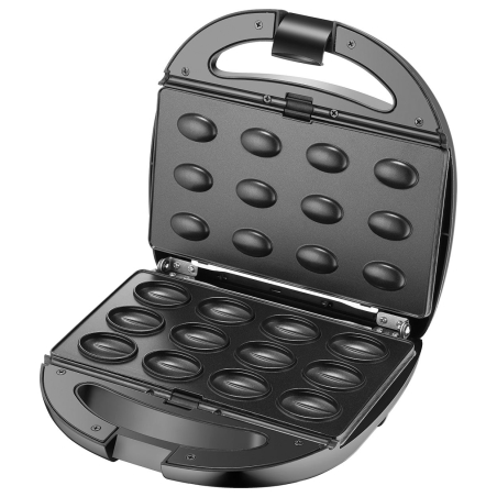 Camry | Sandwich maker 6 in 1 | CR 3057 | 1200 W | Number of plates 6 | Black/Silver