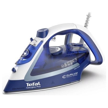 Tefal | FV5735E0 Easygliss Plus | Steam Iron | 2500 W | Water tank capacity 270 ml | Continuous steam 45 g/min | Steam boost per