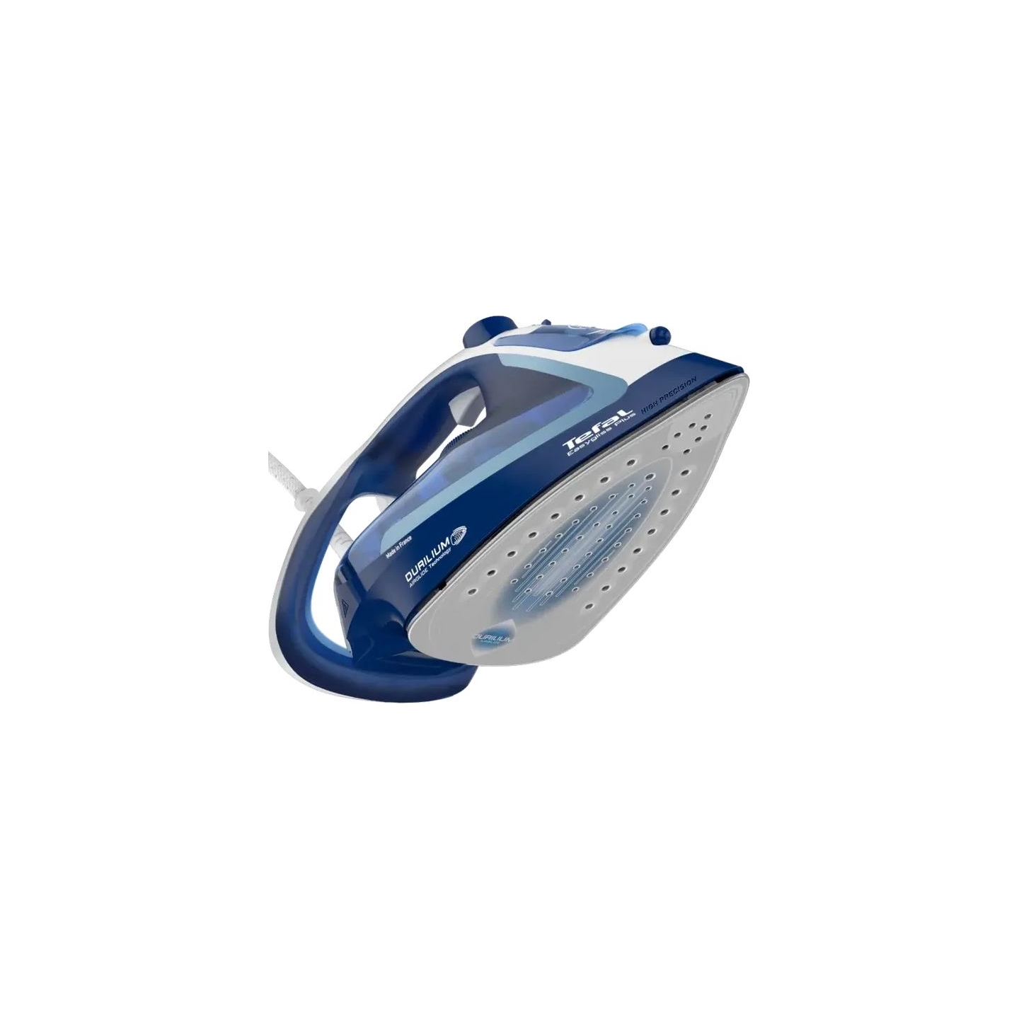 Tefal | FV5735E0 Easygliss Plus | Steam Iron | 2500 W | Water tank capacity 270 ml | Continuous steam 45 g/min | Steam boost per