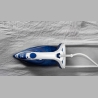 Tefal | FV5735E0 Easygliss Plus | Steam Iron | 2500 W | Water tank capacity 270 ml | Continuous steam 45 g/min | Steam boost per