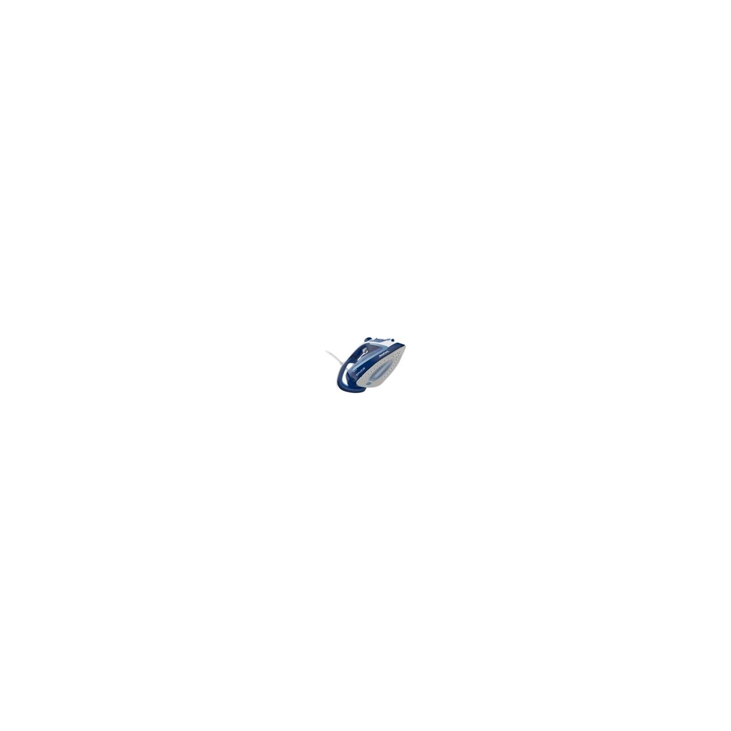 Tefal | FV5735E0 Easygliss Plus | Steam Iron | 2500 W | Water tank capacity 270 ml | Continuous steam 45 g/min | Steam boost per