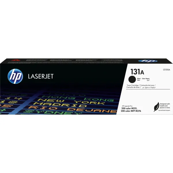 HP 131A Black Toner 1.6k pages
