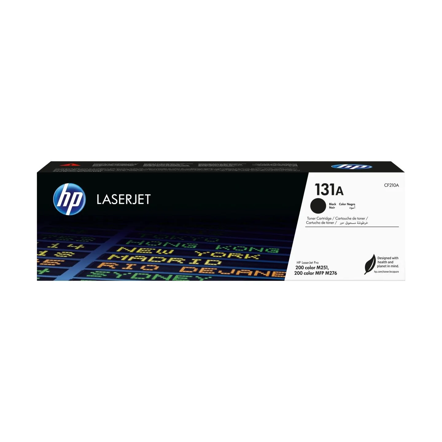 HP 131A Black Toner 1.6k pages