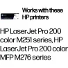 HP 131A Black Toner 1.6k pages