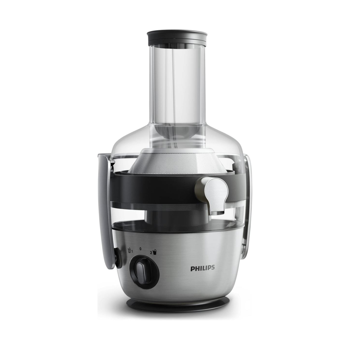 Philips Avance Collection Juicer HR1922/21, 1200W, XXL feed pipe, QuickClean / HR1922/21