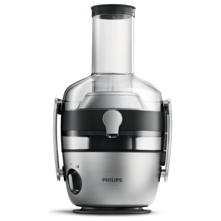 Philips Avance Collection Juicer HR1922/21, 1200W, XXL feed pipe, QuickClean / HR1922/21