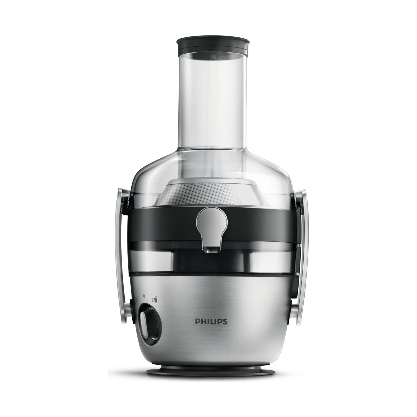 Philips Avance Collection Juicer HR1922/21, 1200W, XXL feed pipe, QuickClean / HR1922/21