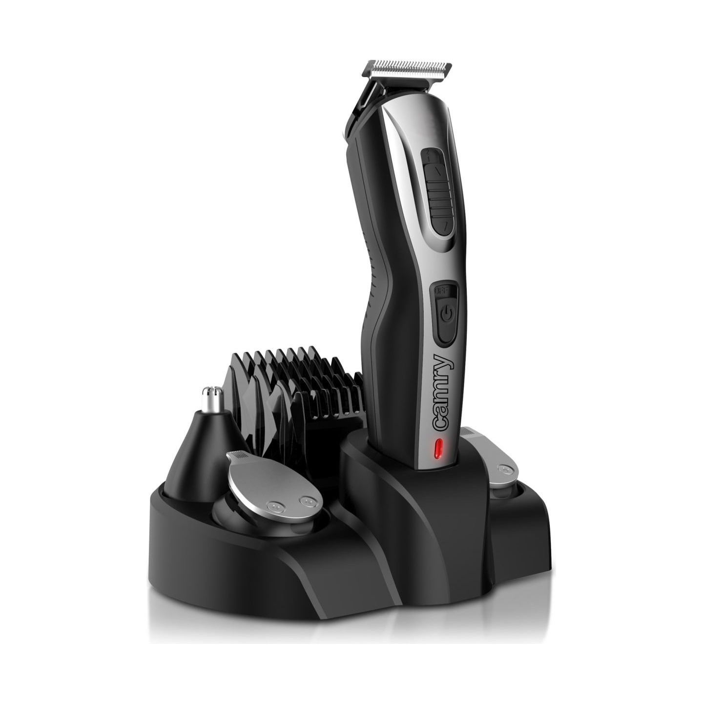 Camry Electric, CR 2921 Trimmer 5 in 1 | Camry | Electric | Black