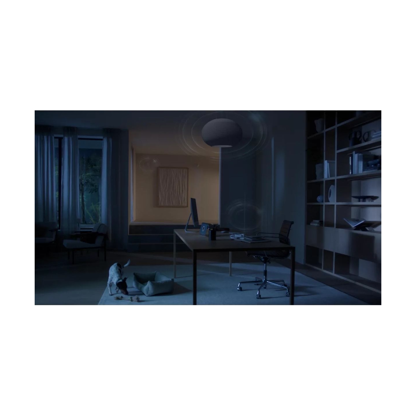 Philips Hue Starter set: 3 smart E27 bulbs, dimmer switch, Hue Bridge Pro | E27 | White and colored light