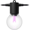 Philips Hue Festavia Globe Outdoor Fairy Lights, 21 m | 30 W