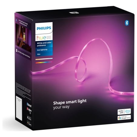 Philips Hue Solo lightstrip, 10m | 20 W | Variable