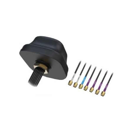 Teltonika 5G COMBO MIMO MOBILE/GNSS/WIFI ROOF SMA ANTENNA