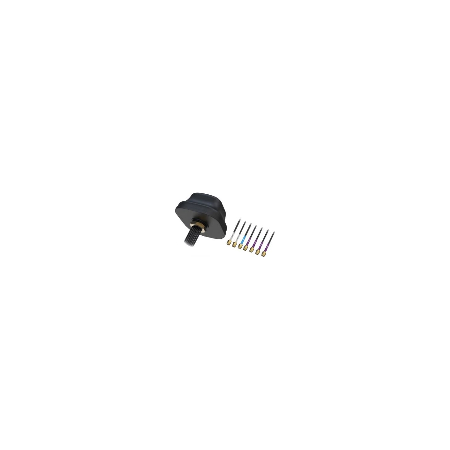 Teltonika 5G COMBO MIMO MOBILE/GNSS/WIFI ROOF SMA ANTENNA