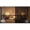 Philips Hue E WCA 806 A60 E27 3kit EU | E27 | 8 W | 16 million colours, White and colour light