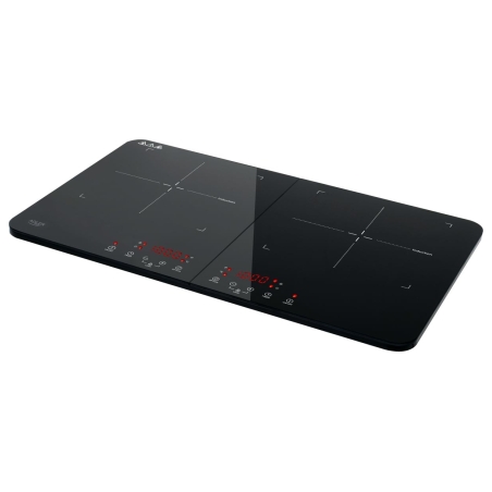 Adler AD 6516 | Adler Cooker | Touch controls | Number of burners/cooking zones 2 | Induction | Black