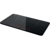 Adler AD 6516 | Adler Cooker | Touch controls | Number of burners/cooking zones 2 | Induction | Black