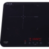 Adler AD 6516 | Adler Cooker | Touch controls | Number of burners/cooking zones 2 | Induction | Black